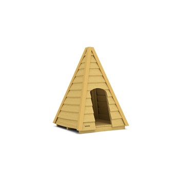 Naturiq Tipi lekehus