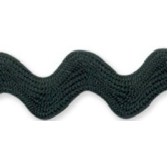 Dekorasjonsbånd sikksakk 10 mm x 20 m