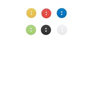 Knapp basic 14 mm 50 stk