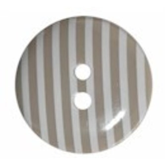 Knapp stripe 18 mm 50 stk
