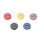 Knapp stripe 18 mm 50 stk