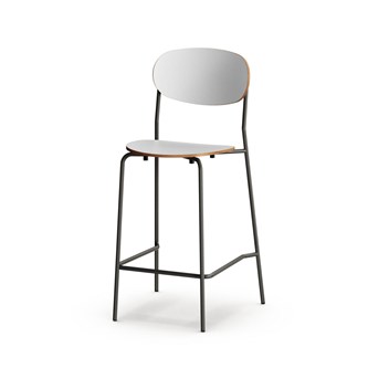 Stol Collab FSC 63 cm svart