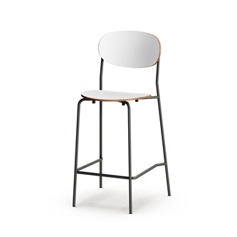 Stol Collab FSC 63 cm svart