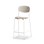 Stol Collab FSC 63 cm hvit