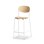 Stol Collab FSC 63 cm hvit