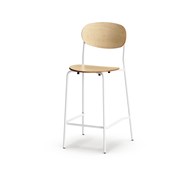 Stol Collab FSC 63 cm hvit