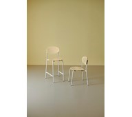Stol Collab FSC 63 cm hvit