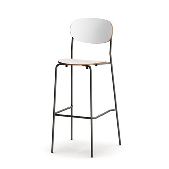 Stol Collab FSC 75 cm svart