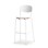 Stol Collab FSC 75 cm hvit