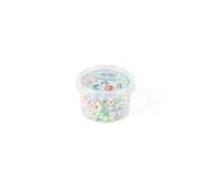 Kongoperler pastell 280 stk