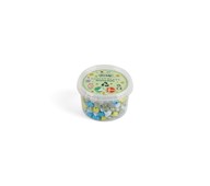 Kongoperler skog 280 stk