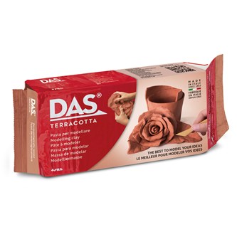 Modelleire DAS terrakotta 0,5 kg