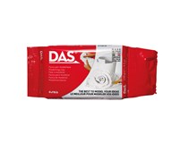 Modelleire DAS hvit 24x150 g