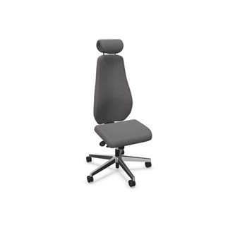 Kontorstol Bjarg FST høy rygg nakkestøtte Era