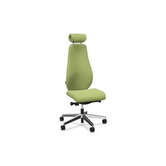 Kontorstol Bjarg ERT høy rygg nakkestøtte Era