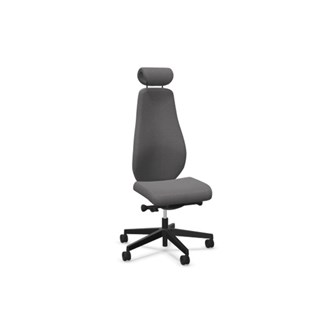 Kontorstol Bjarg ERT høy rygg nakkestøtte Era