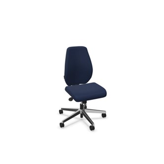 Kontorstol Bjarg FS medium rygg Remix 3