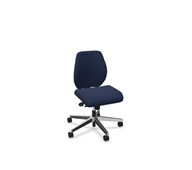 Kontorstol Bjarg FST lav rygg Remix 3