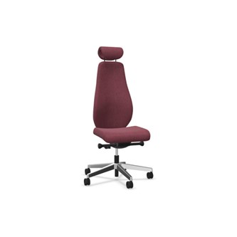 Kontorstol Bjarg ERT høy rygg nakkestøtte Rivet