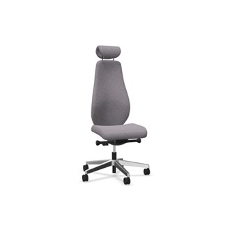 Kontorstol Bjarg ERT høy rygg nakkestøtte Rivet