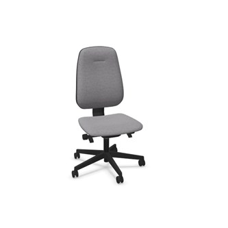 Kontorstol Segla SA2T7 høy rygg Remix 3