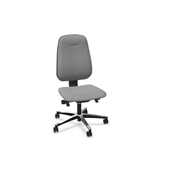 Kontorstol Segla SA2T7 høy rygg Remix 3