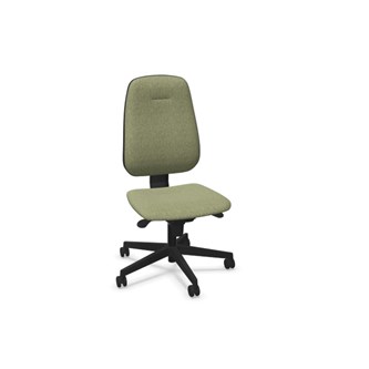 Kontorstol Segla FS høy rygg Rivet