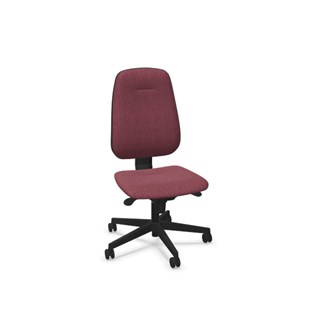 Kontorstol Segla FS høy rygg Rivet