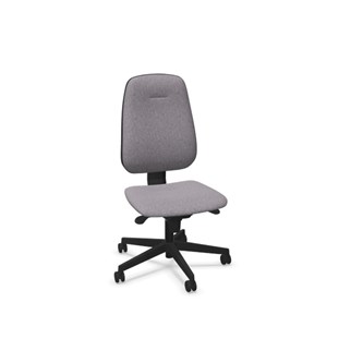 Kontorstol Segla FS høy rygg Rivet