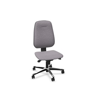 Kontorstol Segla FS høy rygg Rivet