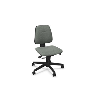 Kontorstol Segla FST lav rygg Rivet