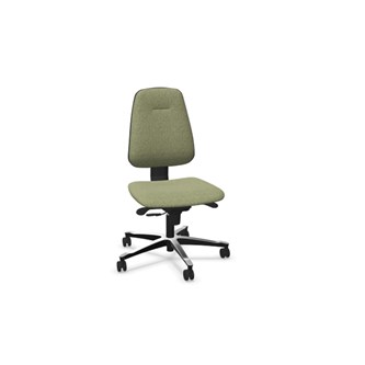 Kontorstol Segla FST medium rygg Rivet