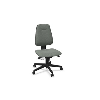 Kontorstol Segla FST medium rygg Rivet
