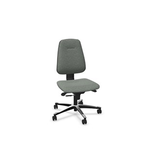 Kontorstol Segla FST medium rygg Rivet