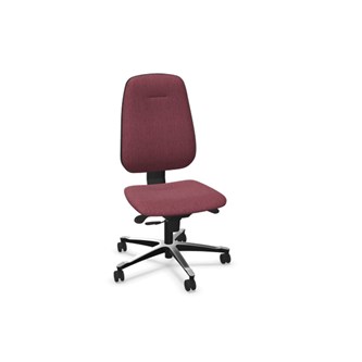 Kontorstol Segla FST høy rygg Rivet