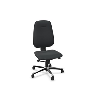 Kontorstol Segla FST høy rygg Rivet