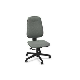 Kontorstol Segla FST høy rygg Rivet