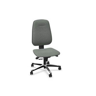 Kontorstol Segla FST høy rygg Rivet