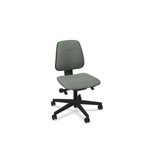 Kontorstol Segla SA2T7 lav rygg Rivet