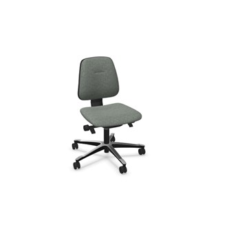 Kontorstol Segla SA2T7 lav rygg Rivet