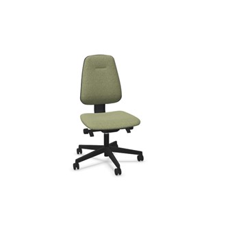 Kontorstol Segla SA2T7 medium rygg Rivet