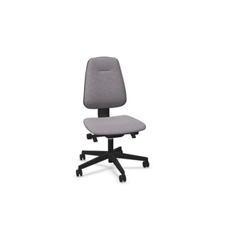 Kontorstol Segla SA2T7 medium rygg Rivet