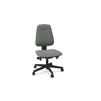 Kontorstol Segla SA2T7 medium rygg Rivet