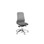 Kontorstol Souly Mesh lys grå SA2-ST Era
