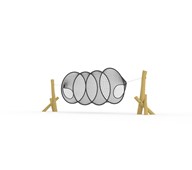 Naturiq klatretunnel