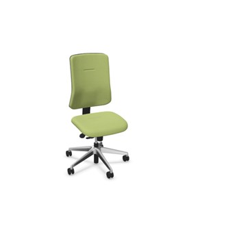 Kontorstol Utila svart FST Era