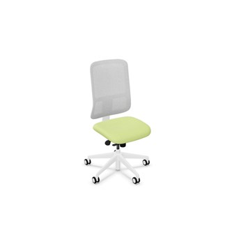 Kontorstol Utila Mesh lys grå FST Era