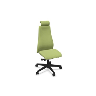 Kontorstol Viden ERT høy rygg med nakkestøtte ERA