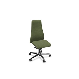 Kontorstol Viden FST høy rygg Remix 3