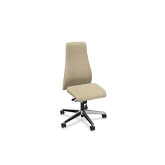 Kontorstol Viden FST høy rygg Remix 3